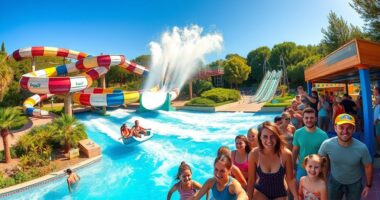 water rides and tips