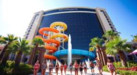waterpark access with fantasyland