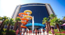 waterpark access with fantasyland