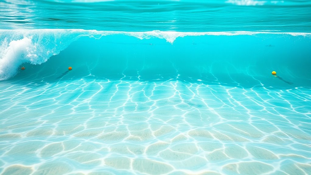 wave pool safety information