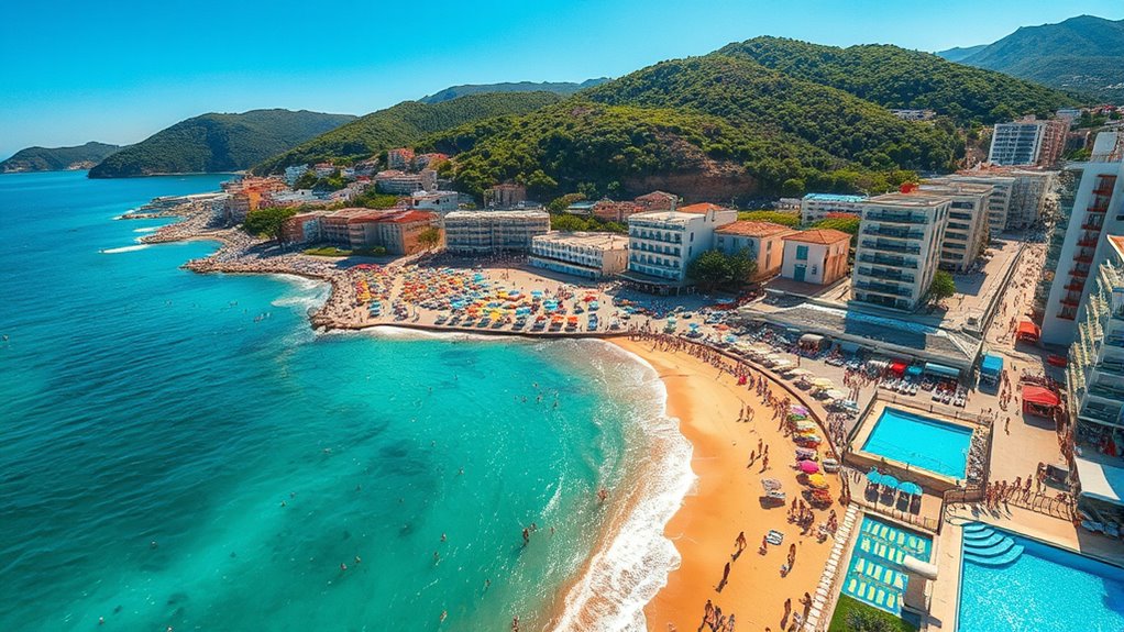 weather crowds pricing data