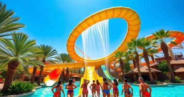wild wadi ride details