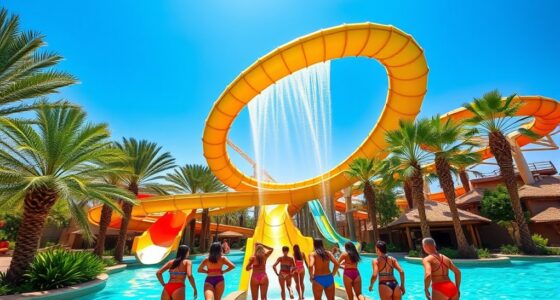 wild wadi ride details