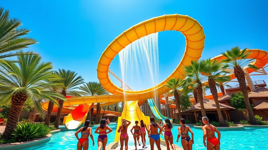 wild wadi ride details