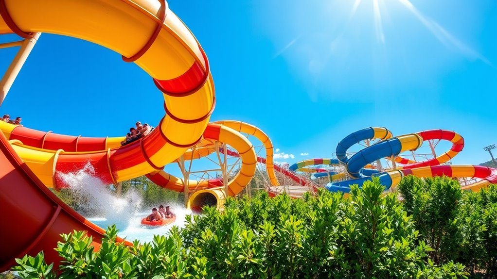 wristbands unlock thrilling rides