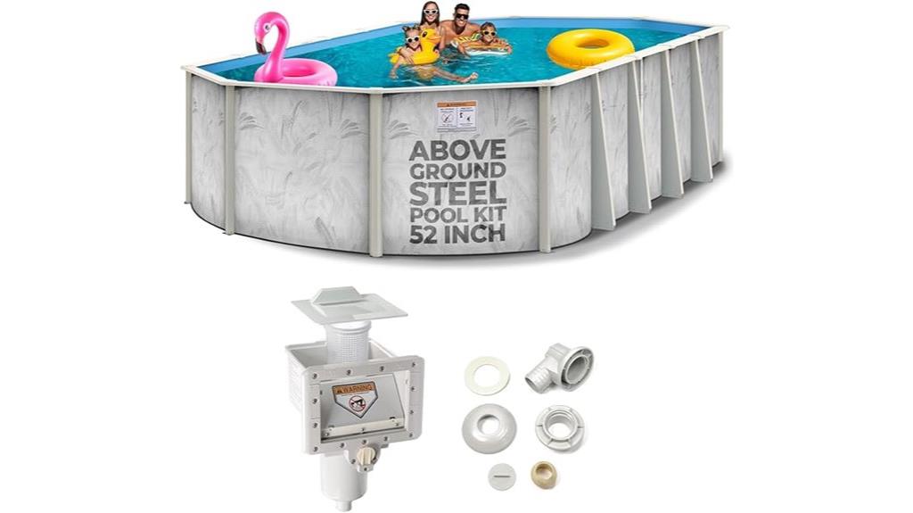 12 x 24 above ground pool