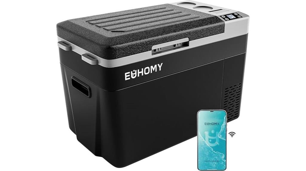 12v portable car cooler