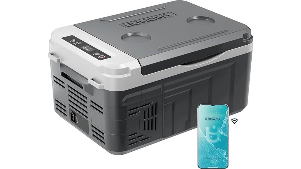 12v portable cooler