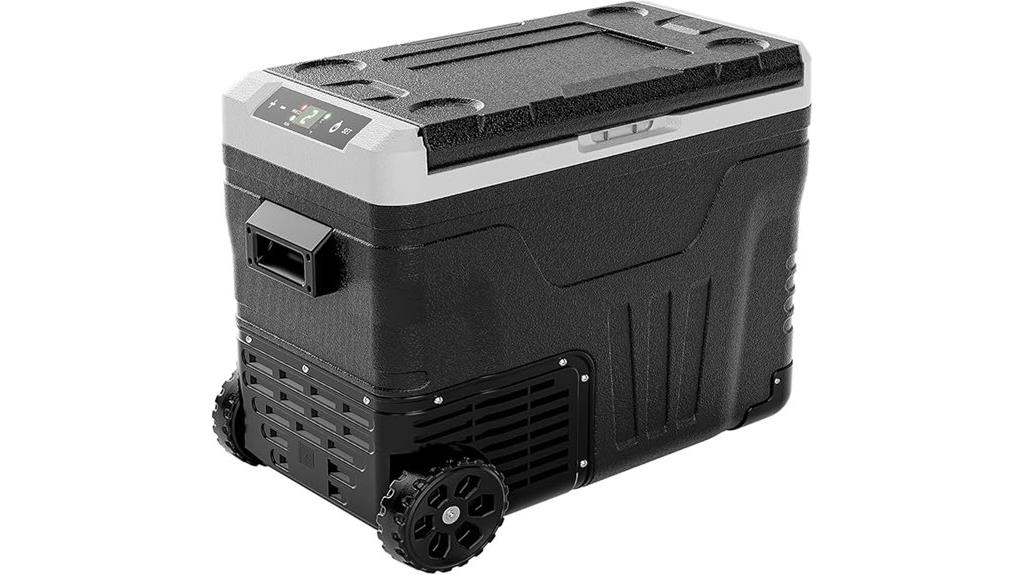 12v portable cooler