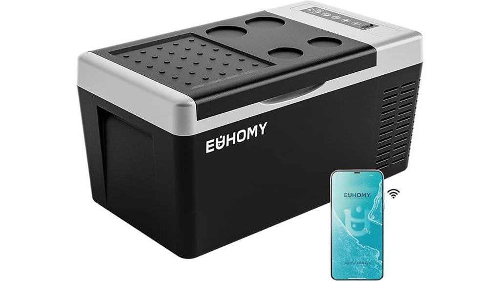 12v portable fridge