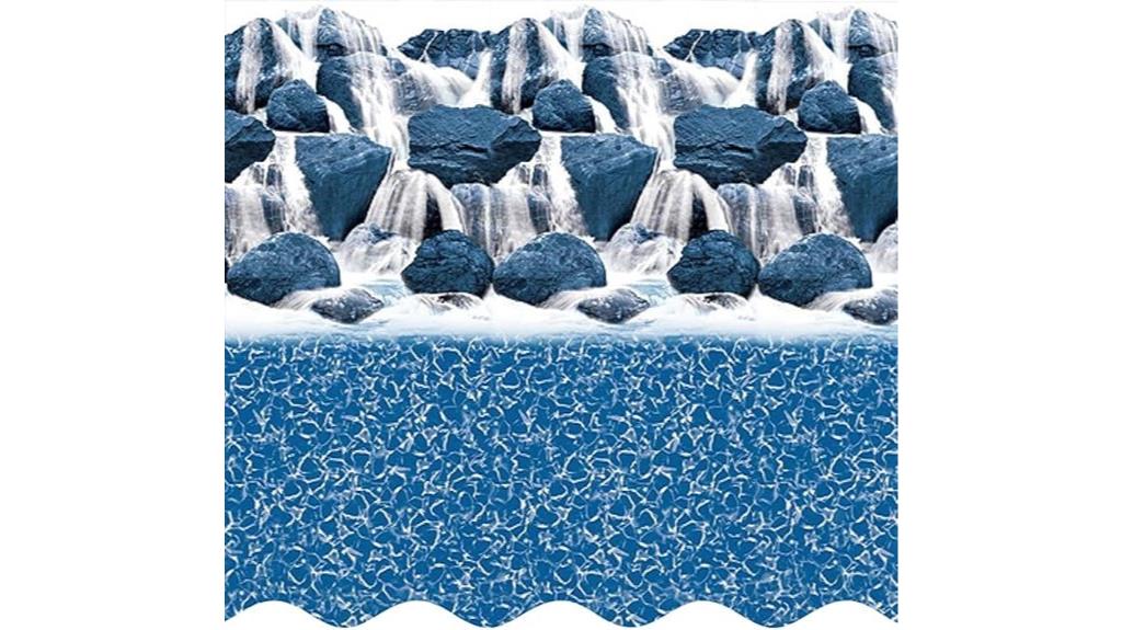 15x30 oval pool liner