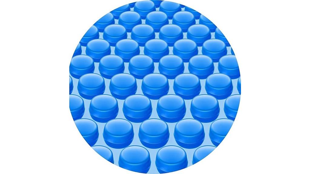 16 mil solar pool cover