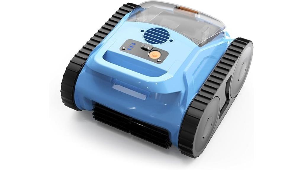 2025 inground pool cleaner