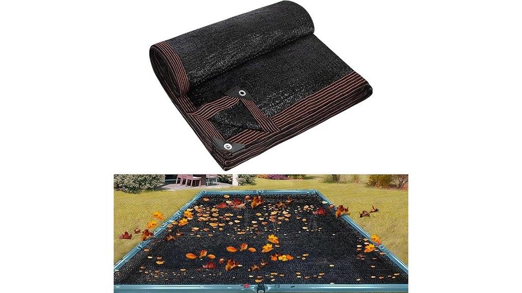 20ft pool leaf cover