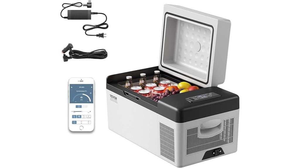 21 quart compressor cooler