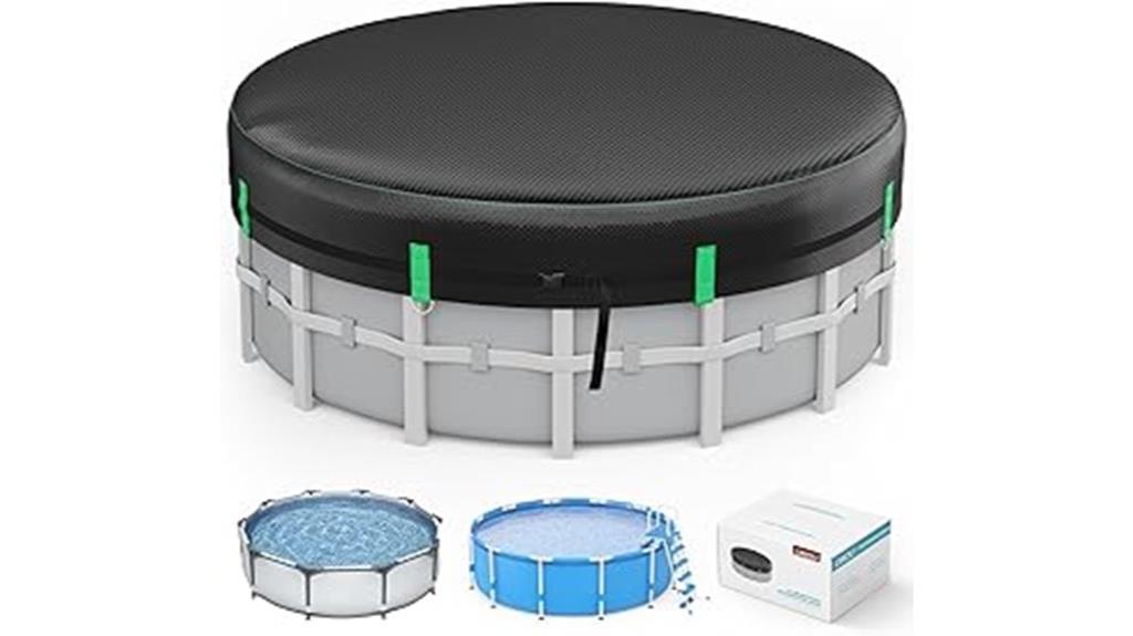 24 ft pool cover