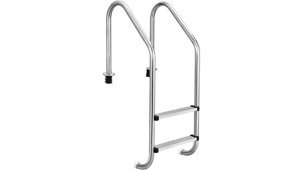 304 stainless steel ladder