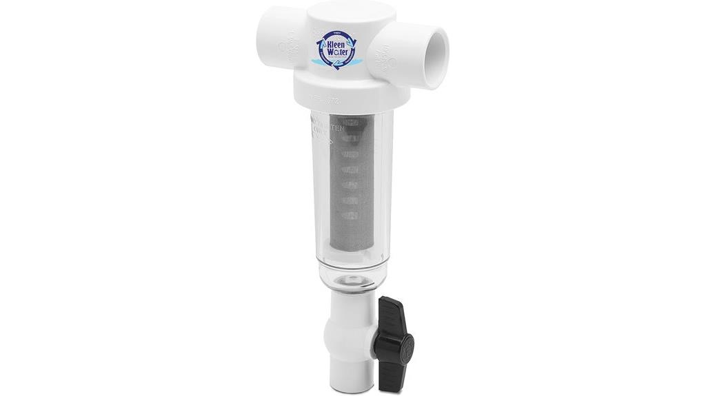 30 mesh rusco water filter