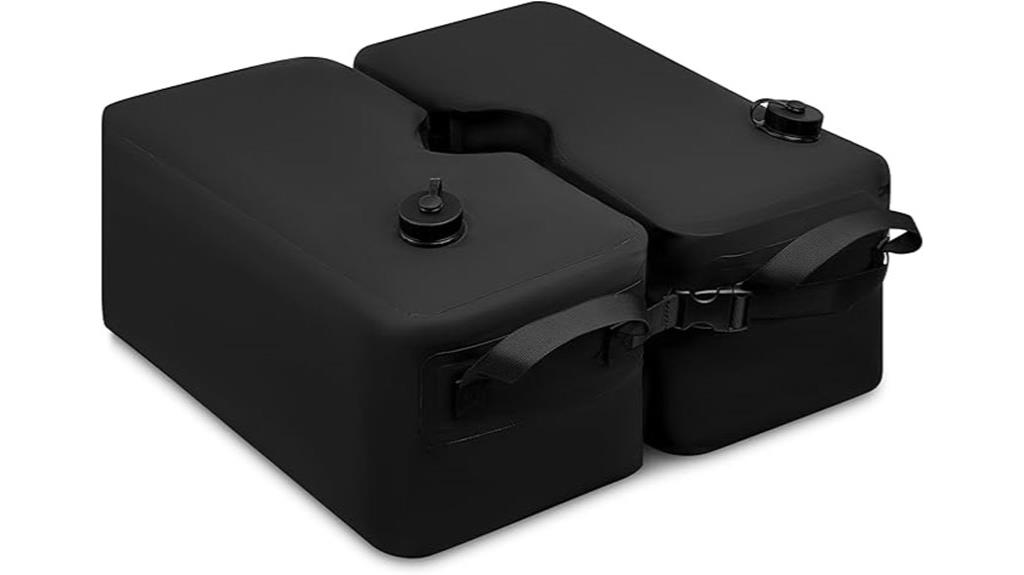 30l water bag base