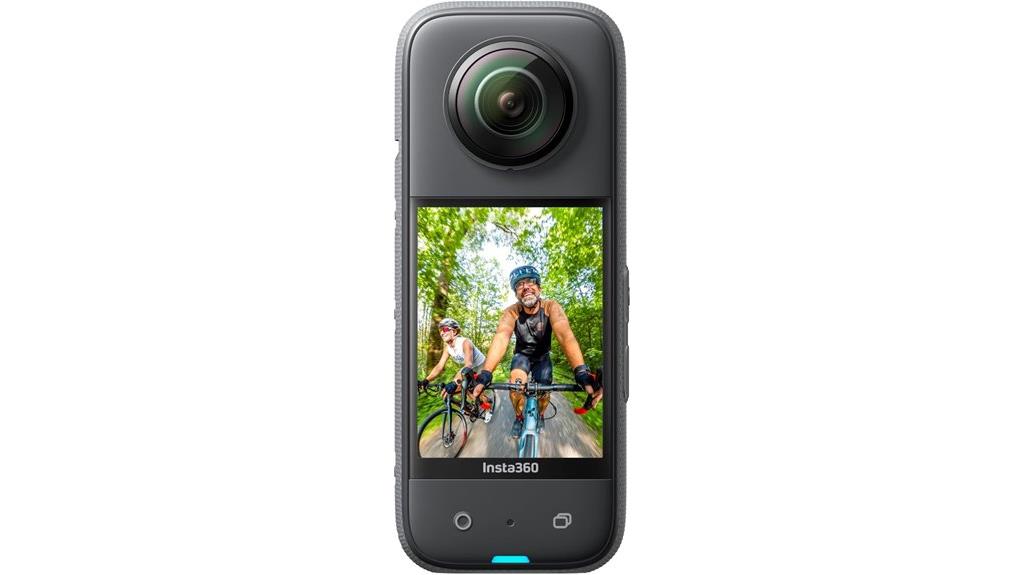 360 waterproof hdr camera