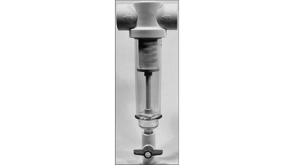 3 4 inch mesh separator