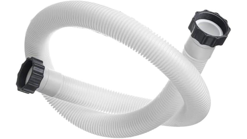 above ground pool hose