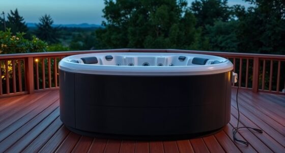 affordable easy to install spas