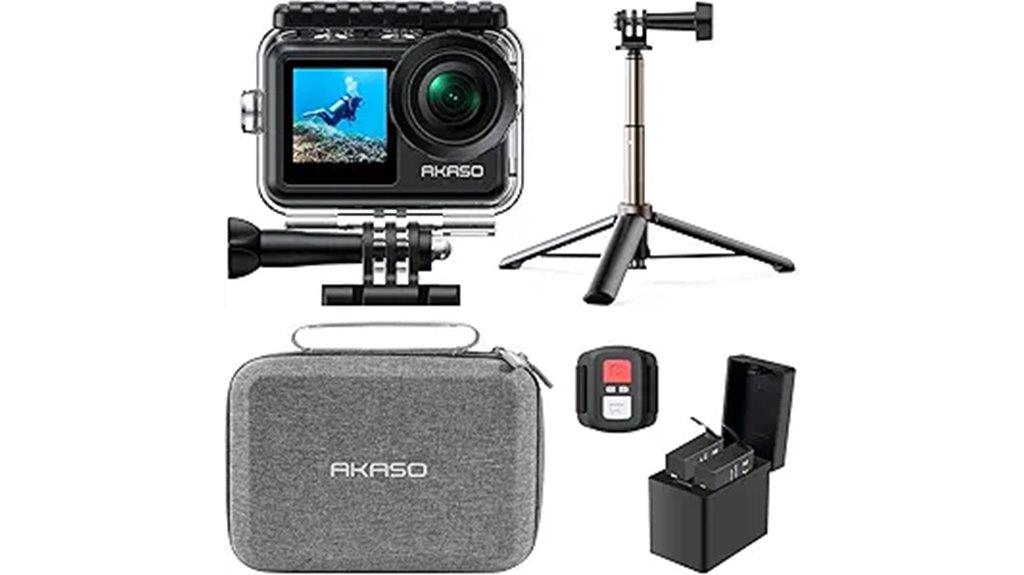 akaso brave 7 le bundle