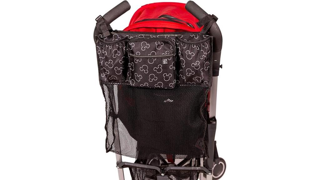baby stroller organizer