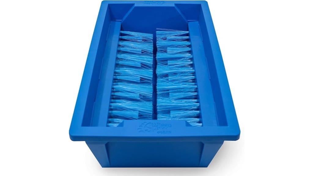 beach outdoor foot washer