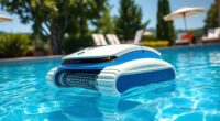 best robotic pool cleaners