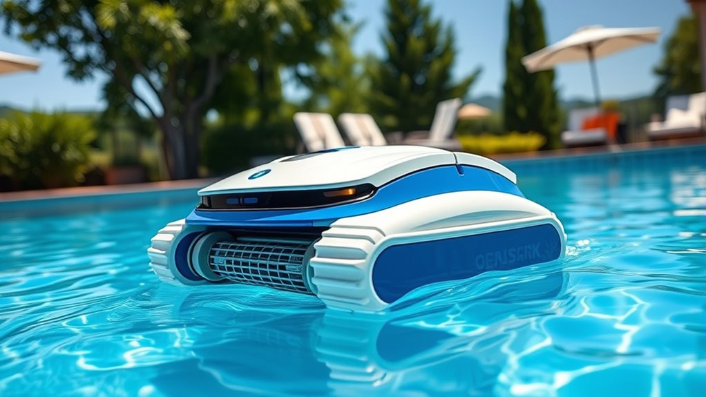 best robotic pool cleaners