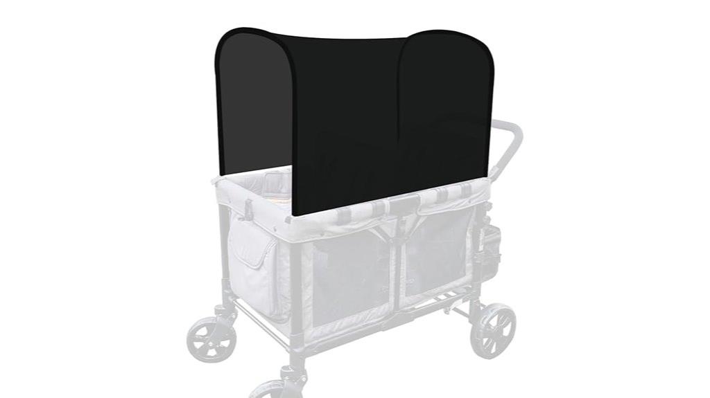 canopy for wonderfold wagons