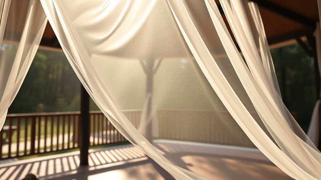 choosing durable compatible netting
