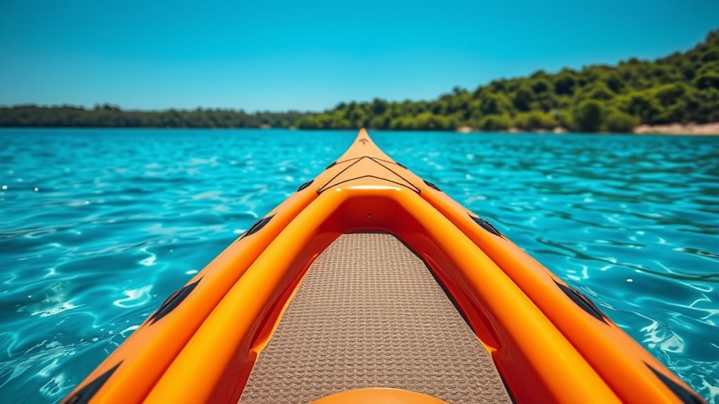 choosing durable stable kayak