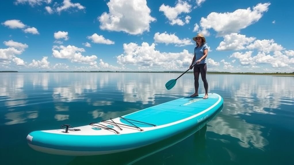 choosing durable versatile sup
