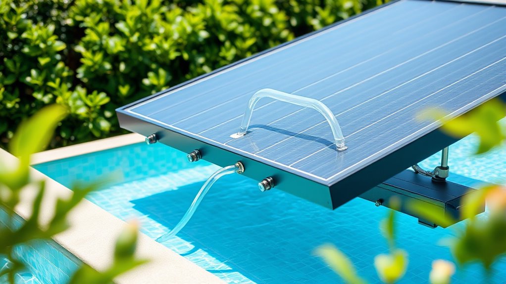 choosing suitable solar heater