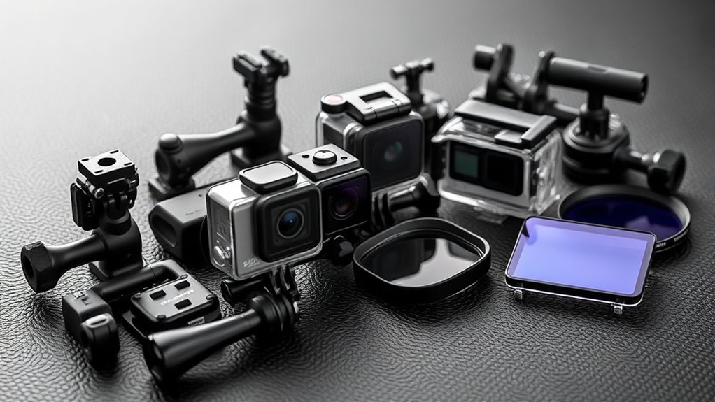 compatibility durability versatility water resistance