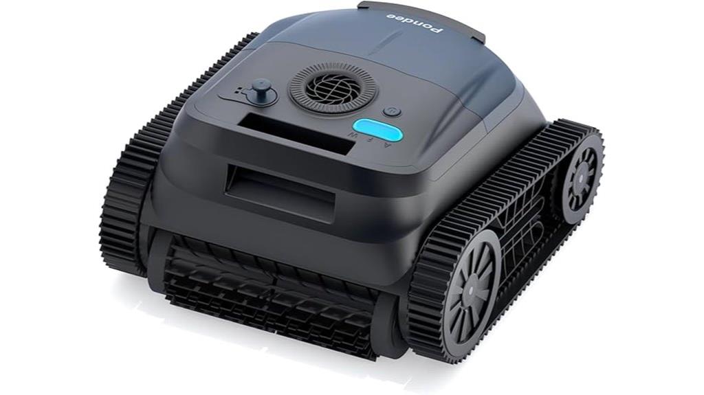 cordless pool cleaner