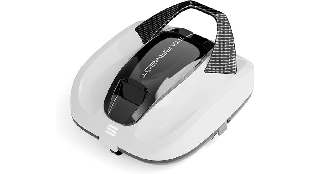 cordless pool vacuum