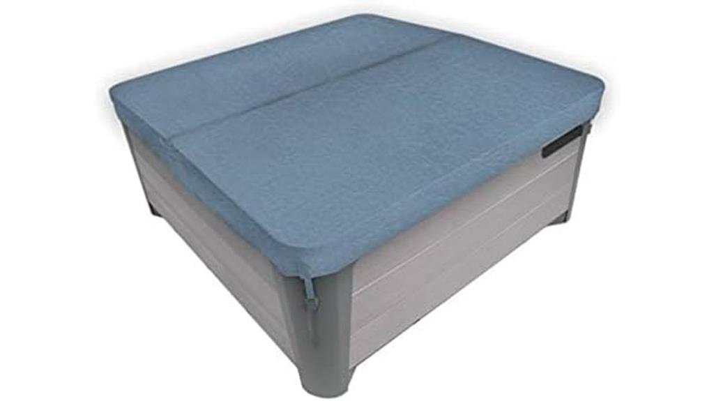 custom hot tub cover