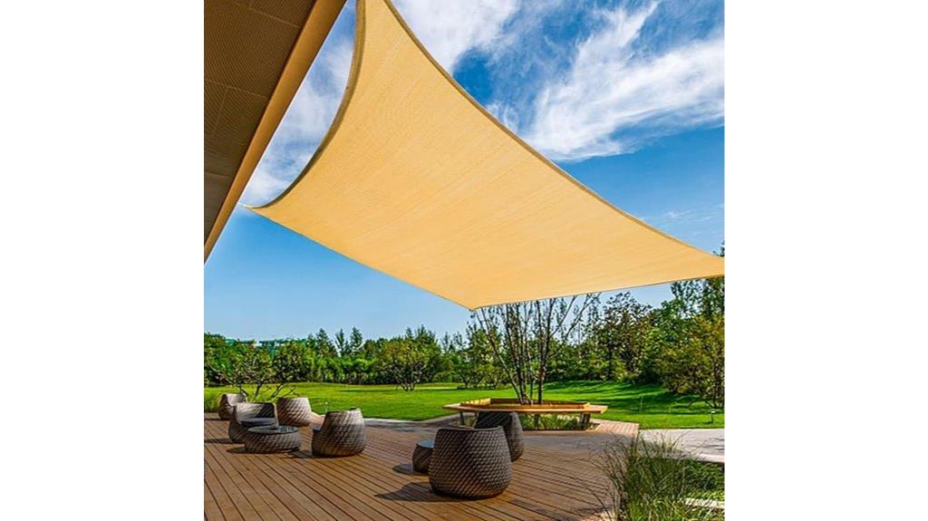 custom outdoor sun shade
