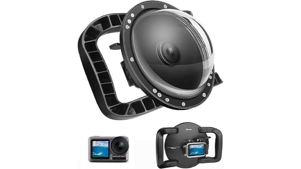 dji osmo action dome