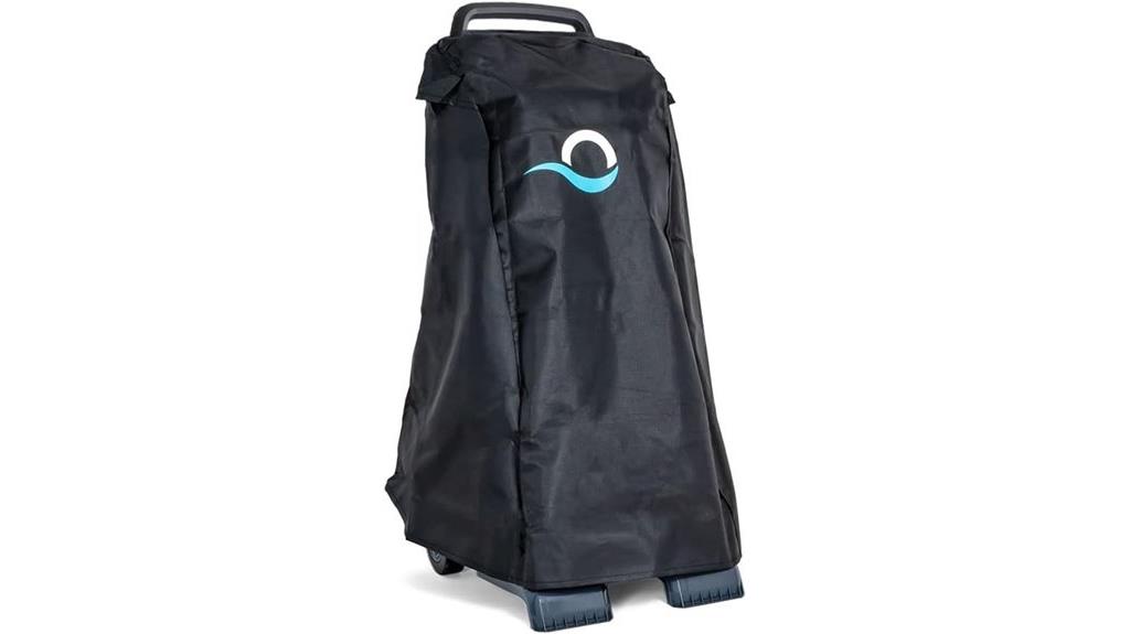 dolphin pool cleaner cover