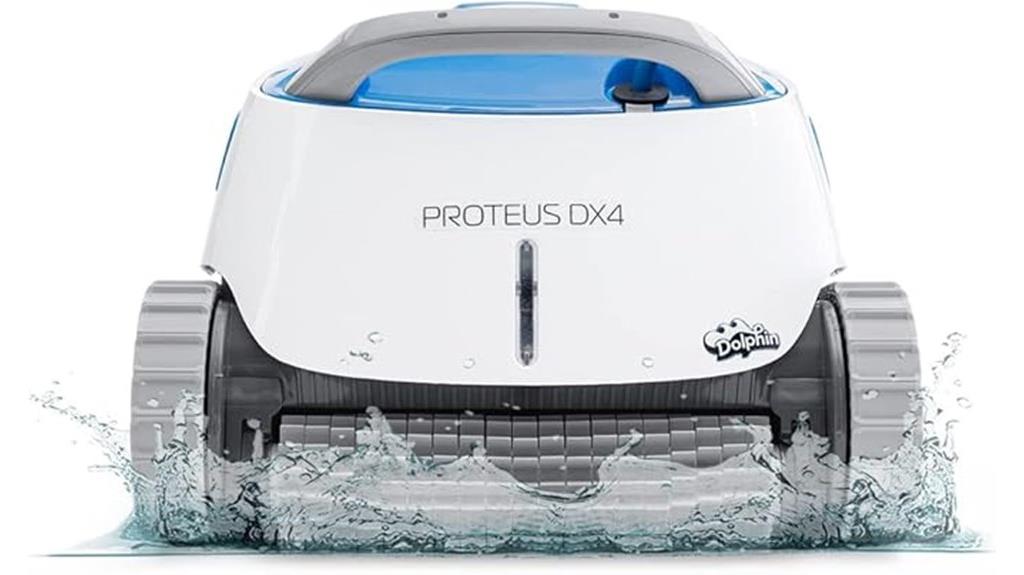 dolphin proteus dx4