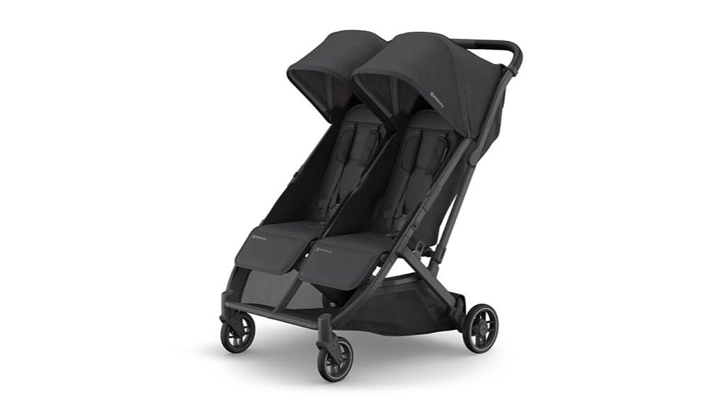 double stroller for minu