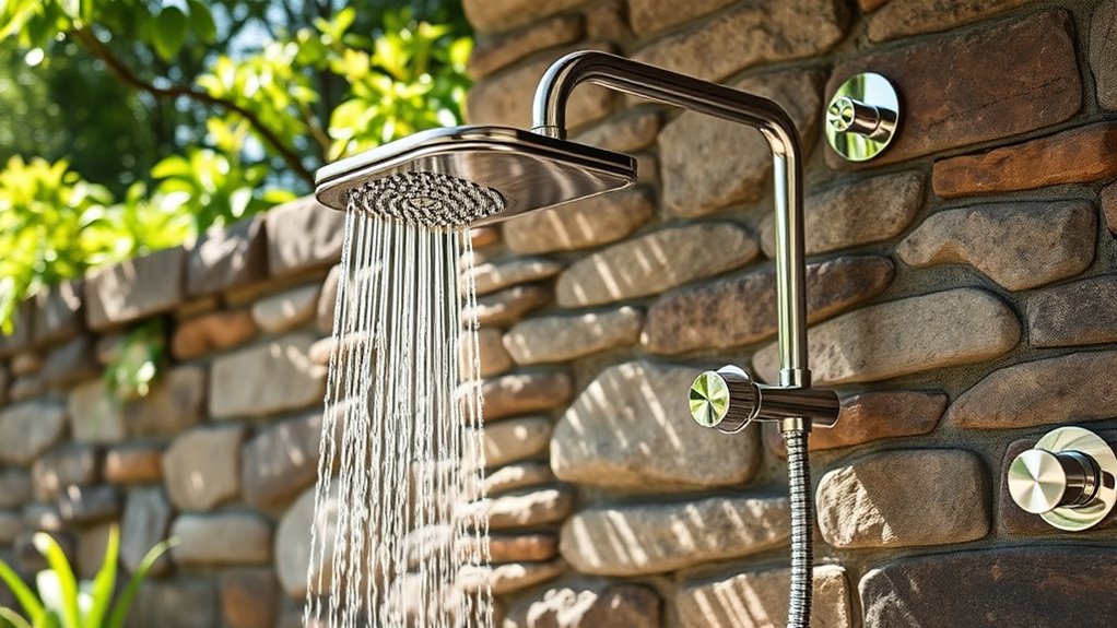 durability corrosion resistance installation ease