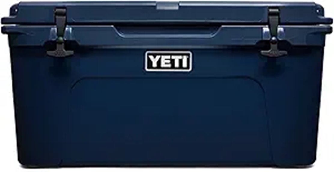 durable 65 quart cooler