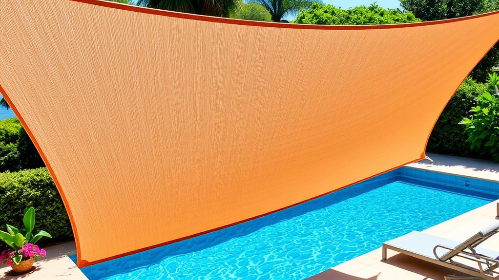 durable weather resistant shade
