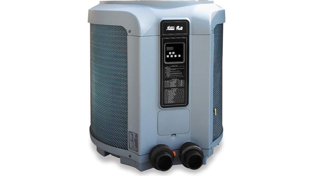 electric pool spa heater
